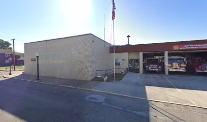 Wellsville Police Headquarters