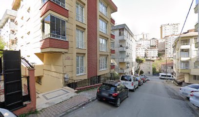 Akyüz apartmanı