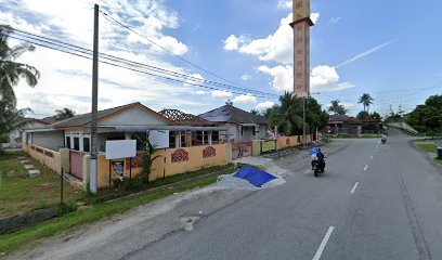 Surau Al Husseiniah