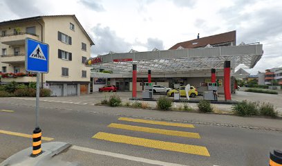 Migrol Tankstelle