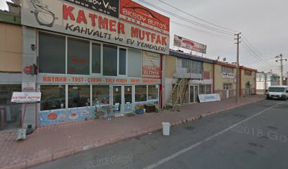 Katmer mutfak ve ev yemekleri