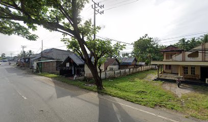 Rumah Makan Padang Raya