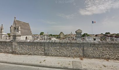 Cimetière de Pauillac Pauillac