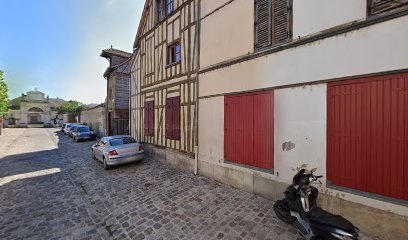 Fédération Départementale du Bâtiment et des Travaux Publics de l'Aube Troyes