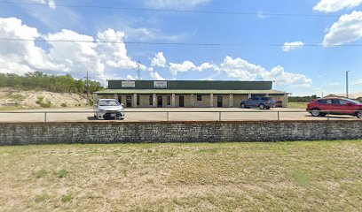 Burnet City Manager