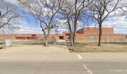 Queen Mary Community School