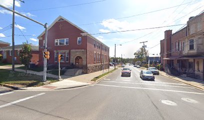 St. Paul's Community Hall