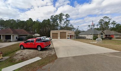 St. Tammany Fire Protection District 1, Station 15