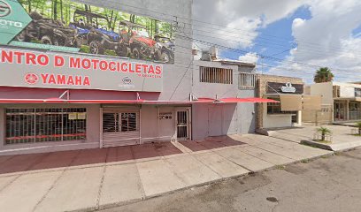 Centro de Motocicletas de Delicias