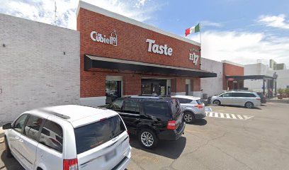 Estacionamiento de Taste Morelos