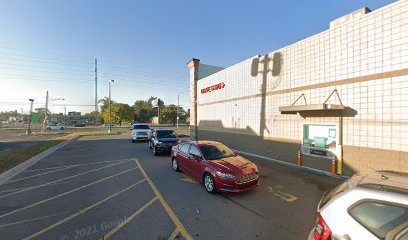 COVID-19 Drive-Thru Testing at Walgreens