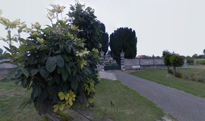 cimetière Pouan-les-Vallées