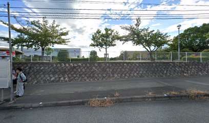 建設学校前（バス）