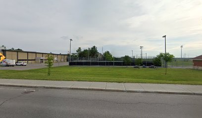 Terrain de Tennis St-Canut