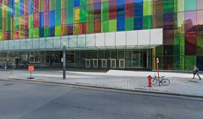 School of architecture, McGill University