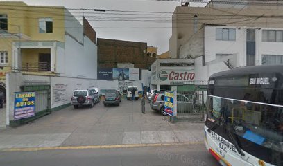 Piston Garage Perú