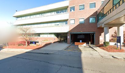 UMass Memorial Medical Center - Memorial Campus