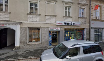 Reisebüro-Das Restplatzzentrum