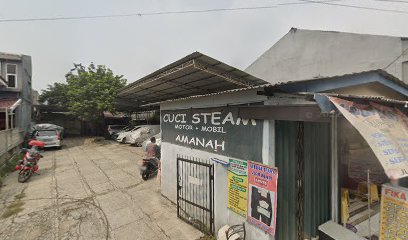 Amanah Wash