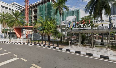 Ipoh City Council, Jalan Sultan Abdul Jalil