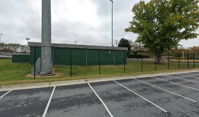 Langley Sports Concession Stand