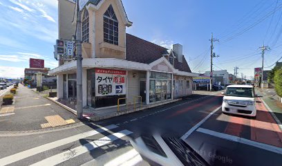 （株）タイヤ市場 事務所