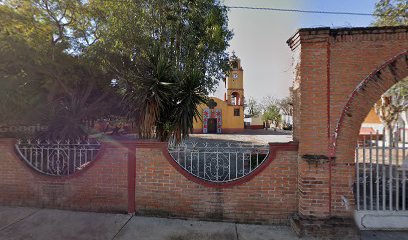 Templo Santa María de Gudalupe-Vistha