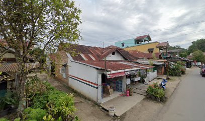 Warung almas