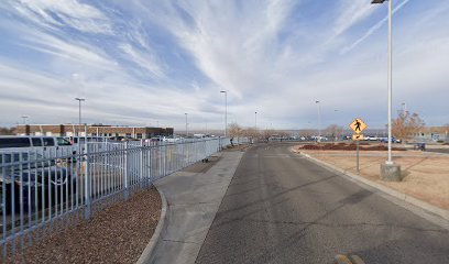 RENT A VAN Albuquerque - Airport