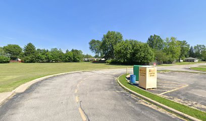 parma park elementary drop-off/pick up site