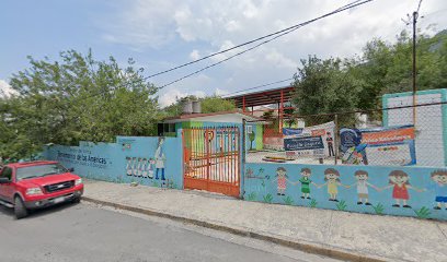 Jardín de Niños Benemeritos de las Américas T V