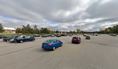 Laboratory Sciences Parking Lot
