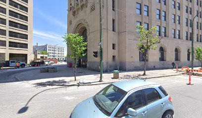 Government of Canada Building