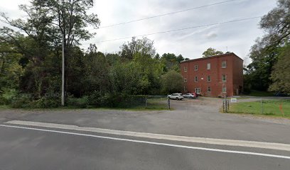 The Canton Flour Mill