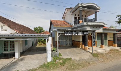 Cuci Motor Mobil