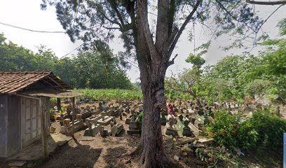 Pemakaman Umum Desa Kasrepan