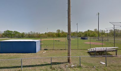 Haileyville baseball field