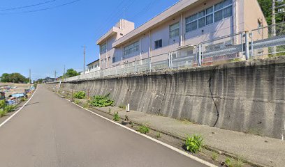 旧市振小学校