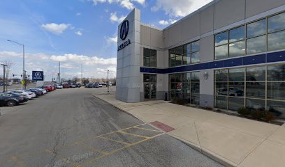 Muller's Woodfield Acura Service Center