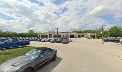 Lynch Ford of Mukwonago Parts Department