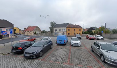 Parkplatz