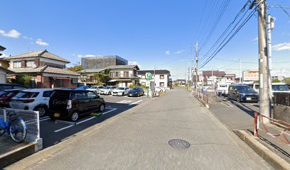 三井のリパーク 龍ケ崎市駅前駐車場