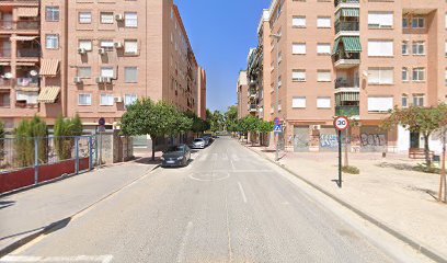 Colegio Rafael Perez Carcel en Murcia