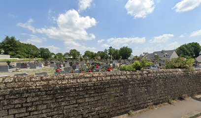 Cimetière Arzal