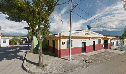 Biblioteca Popular Pacho Vacca - Sede FADCO
