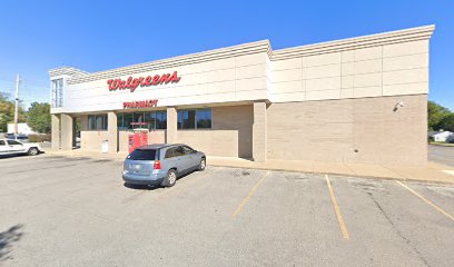 COVID-19 Drive-Thru Testing at Walgreens