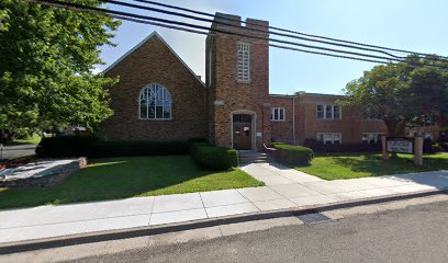 Newfane United Methodist Church