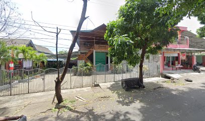 Rumah sulu luas