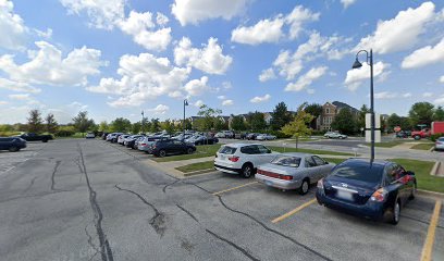 Glenview Metra Station