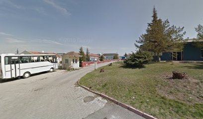 Garanti BBVA Kayseri Organize Sanayi Meydan Şubesi